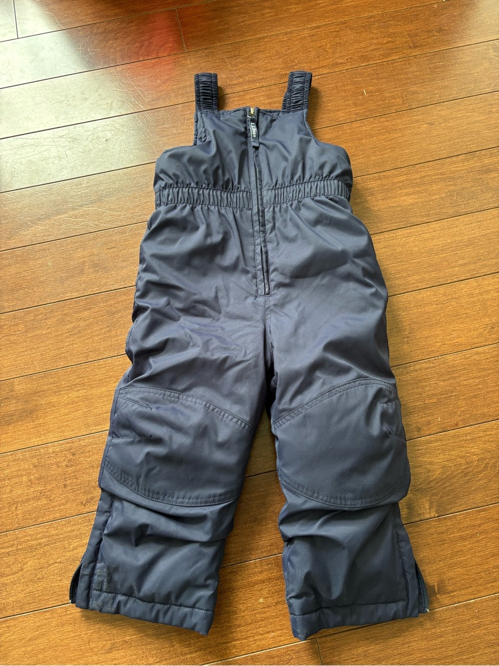 L.L. Bean Navy Snowpant